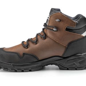 Bocanci A-FORCE High Brown - imagine 4