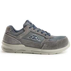 Pantofi A-LOOK Low Grey - imagine 4