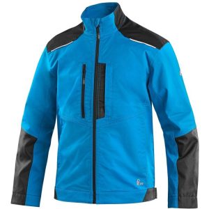 JACHETA CXS SOLIS FLEX ALBASTRU-NEGRU - imagine 7