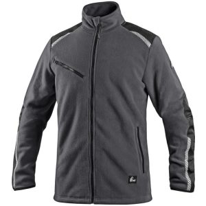 JACHETA CXS 3ENVI SOLIS GRI-NEGRU - imagine 6