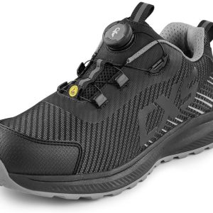 PANTOFI CXS SABA S1PS NEGRU-GRI - imagine 11