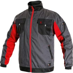 JACHETA PHOENIX PERSEUS GRI/ROSU - imagine 3