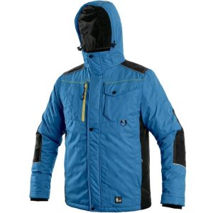 JACHETA BALTIMORE ALBASTRA- NEAGRA - imagine 2