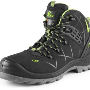 BOCANCI UNIVERSE SATELLITE S3 WINTER NEGRU/VERDE - imagine 4