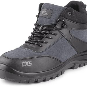 BOCANCI CXS PROFIT WIN 01 NEGRU/GRI - imagine 13