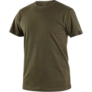 TRICOU CXS NOLAN KHAKI - imagine 3