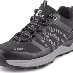 PANTOFI SOFTSHELL CXS SPORT NEGRU/GRI - imagine 13