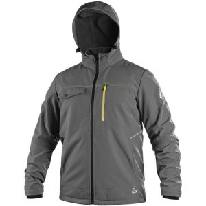 JACHETA CXS STRETCH SOFTSHELL GRI - imagine 5