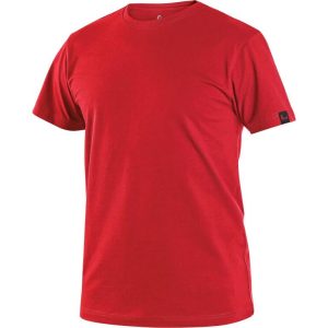 TRICOU CXS NOLAN ROSU - imagine 6