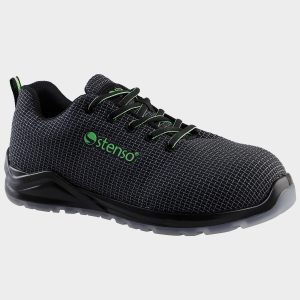 Pantofi de lucru ACE NEGRU S3 MF SR - imagine 4