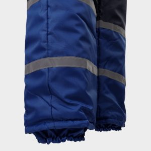 Costum de lucru COLLINS IARNA ALBASTRU - imagine 16