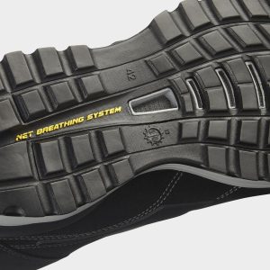 Bocanci de protectie DIADORA GLOVE TECH HI PRO S3 SRA HRO ESD - imagine 5