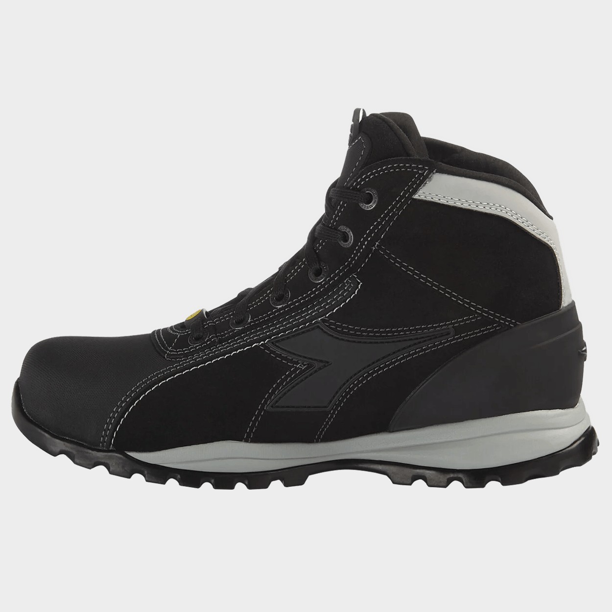 Bocanci De Protectie DIADORA GLOVE TECH HI PRO S3 SRA HRO ESD