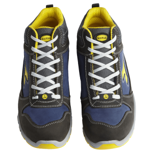 Bocanci de protectie DIADORA RUN II HI S3 SRC ESD - imagine 3