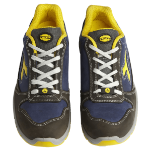 Pantofi de protectie DIADORA RUN LOW S3 SRC ESD - imagine 3