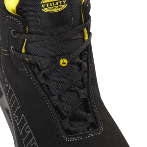 Pantofi de lucru DIADORA SMART SOFTBOX MID S3L FO SR ESD - imagine 5