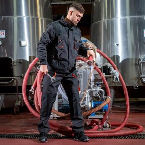 Geaca de lucru KASTOR - imagine 6