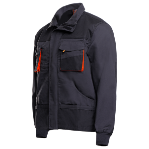 Geaca de lucru KASTOR - imagine 3