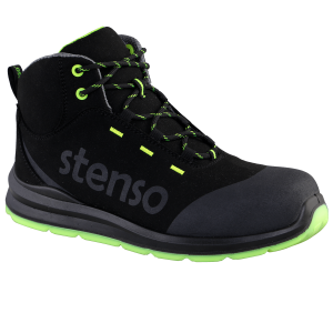 Pantofi de lucru JETT GREEN ANKLE MF S3 - imagine 4
