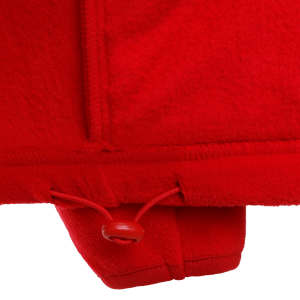 Hanorac KARELA rosu - imagine 5