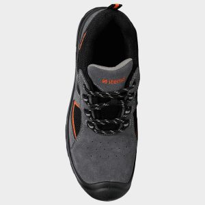 Pantofi de lucru KASTOR 2.0 GREY LOW O1 - imagine 4