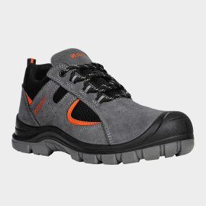 Pantofi de lucru KASTOR 2.0 GREY LOW O1 - imagine 5