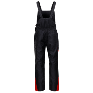 Costum de lucru KASTOR IARNA NEGRU - imagine 6