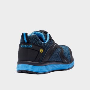 Incaltaminte de lucru NEO MATRIX LOW S1PS MF ESD - imagine 5