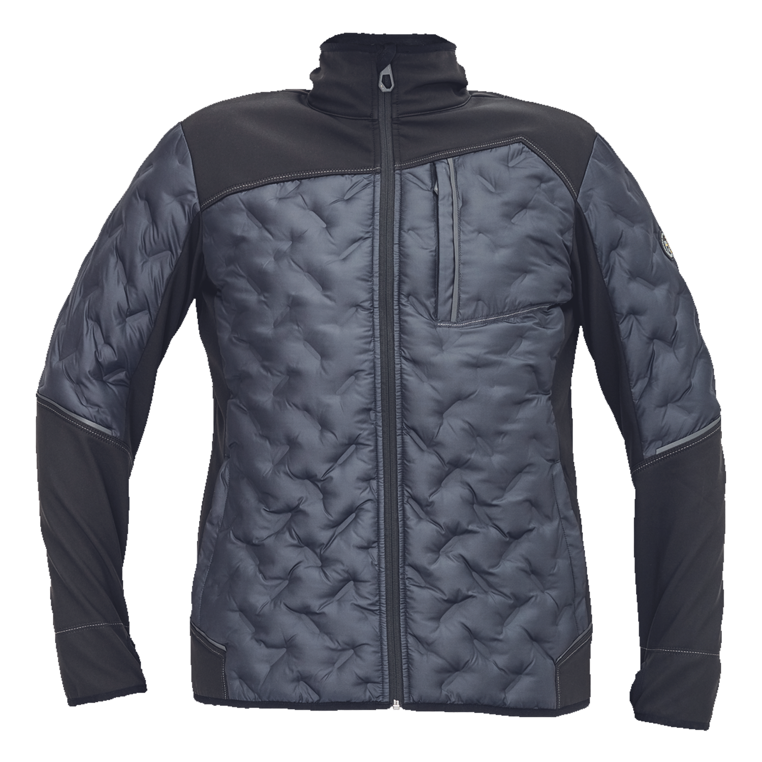 Jacheta Softshell NEURUM ANTRACIT - Gregor Safety