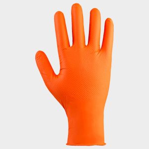 Manusi din nitril PPS DIAMOND GRIP PF - imagine 2