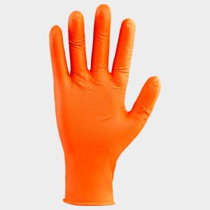 Manusi din nitril PPS DIAMOND GRIP PF - imagine 3