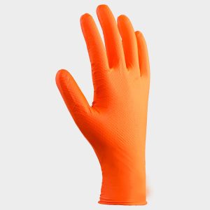 Manusi din nitril PPS DIAMOND GRIP PF - imagine 4
