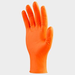 Manusi din nitril PPS DIAMOND GRIP PF - imagine 5