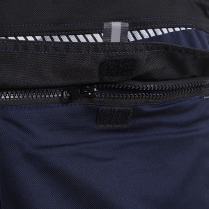 Salopeta de lucru PRISMA SPANDEX BLEUMARIN/NEGRU - imagine 6