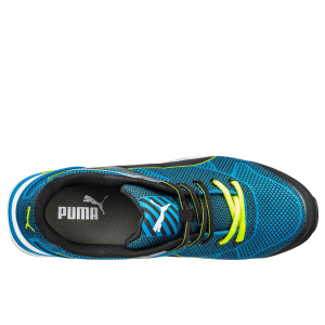 Pantofi de protectie PUMA BLAZE KNIT LOW S1P HRO SRC - imagine 3