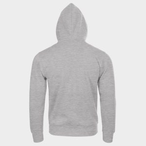 Hanorac REMO GRAY MELANGE - imagine 4