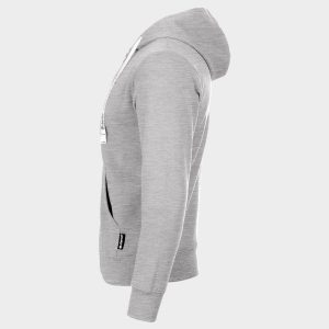 Hanorac REMO GRAY MELANGE - imagine 5