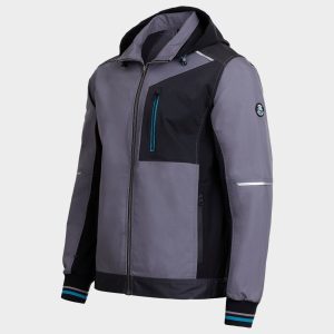 Jacheta de lucru REVOLT RIPSTOP STRETCH - imagine 3