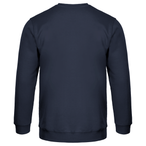 Bluza cu maneca lunga REMO ALBASTRU MARIN (TOURS) - imagine 5