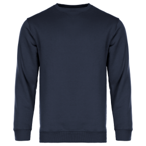 Bluza cu maneca lunga REMO ALBASTRU MARIN (TOURS) - imagine 4
