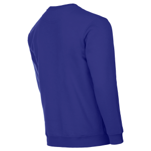 Bluza cu maneca lunga REMO ALBASTRU REGAL (TOURS) - imagine 5