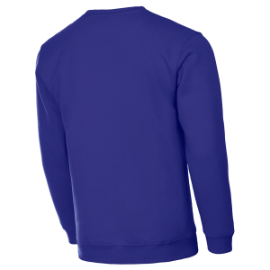 Bluza cu maneca lunga REMO ALBASTRU REGAL (TOURS) - imagine 6