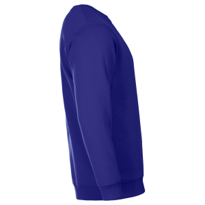 Bluza cu maneca lunga REMO ALBASTRU REGAL (TOURS) - imagine 4