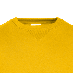 Bluza cu maneca lunga REMO GALBEN (TOURS) - imagine 6
