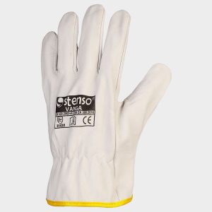 Manusi din piele completa VANGA - imagine 3