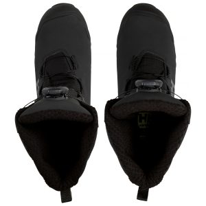 Bocanci protectie Helly Hansen Magni Evolution Winter Tall BOA S7L HT, negru lime - imagine 4