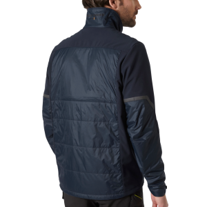 Geaca Helly Hansen Kensington Insulated, bleumarin - imagine 4