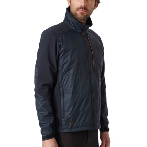 Geaca Helly Hansen Kensington Insulated, bleumarin - imagine 3