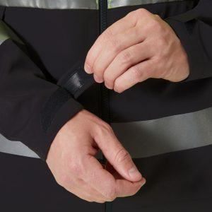 Geaca reflectorizanta cu gluga Helly Hansen Alna 4X Tech CL2 - imagine 7