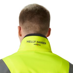 Geaca reflectorizanta cu gluga Helly Hansen Alna 4X Tech CL2 - imagine 5